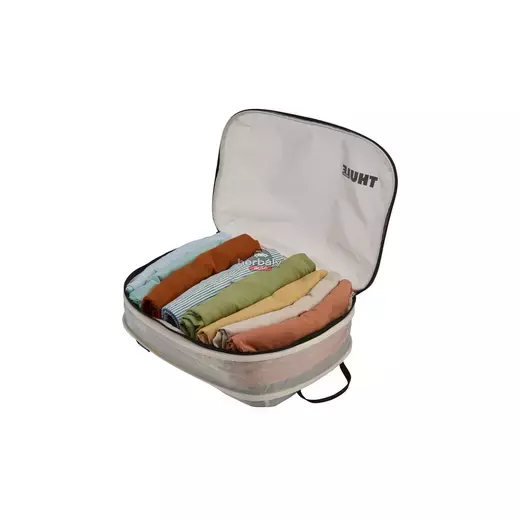 Thule Compression Packing Cube 3204859 kompressziós csomagolókocka közepes, white Thule Compression Packing Cube 3204859 kompressziós csomagolókocka közepes, white