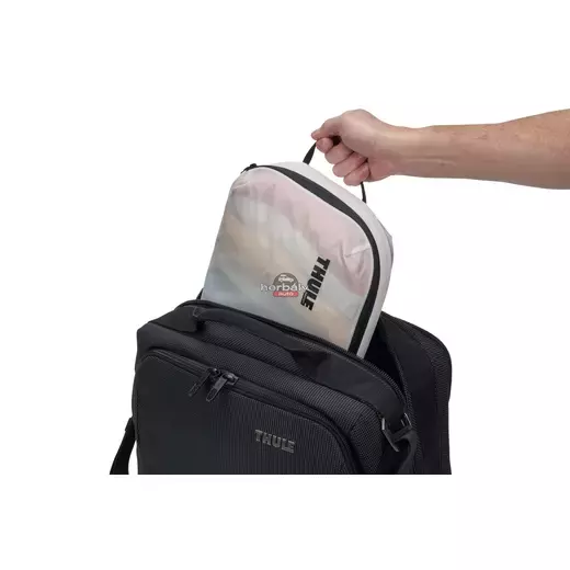 Thule Compression Packing Cube 3204859 kompressziós csomagolókocka közepes, white Thule Compression Packing Cube 3204859 kompressziós csomagolókocka közepes, white