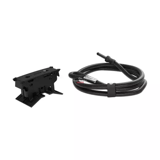 Thule Epos/EasyFold 3 lakat (ABUS) 9785, fekete
