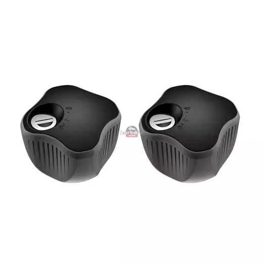Thule 526 zárható tekerőgomb készlet - 2 darabos Thule 526 zárható tekerőgomb készlet - 2 darabos