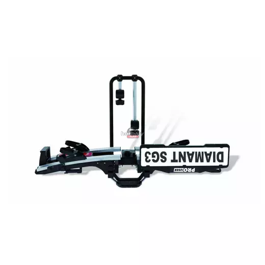 Pro-User Diamant SG3 91735 3-as kerékpártartó vonóhorogra Pro-User Diamant SG3 91735 3-as kerékpártartó vonóhorogra