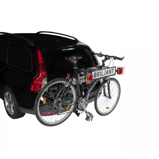 Pro-User Briljant 91533 2-es kerékpártartó vonóhorogra Pro-User Briljant 91533 2-es kerékpártartó vonóhorogra