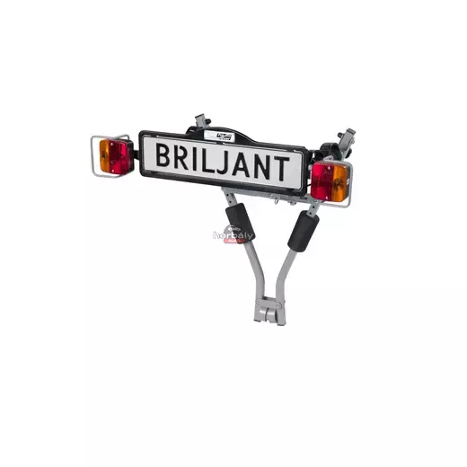 Pro-User Briljant 91533 2-es kerékpártartó vonóhorogra Pro-User Briljant 91533 2-es kerékpártartó vonóhorogra