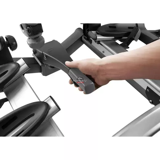 Thule VeloCompact 925 2-es kerékpártartó vonóhorogra