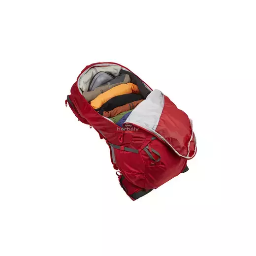 Thule Versant 211103 női túrahátizsák 70L, piros