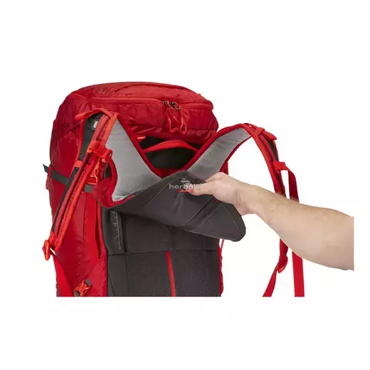 Thule Versant 211103 női túrahátizsák 70L, piros