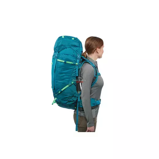 Thule Versant 211103 női túrahátizsák 70L, piros
