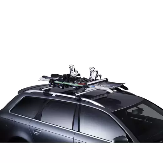 Thule Xtender 739 snowboard tartó Thule Xtender 739 snowboard tartó