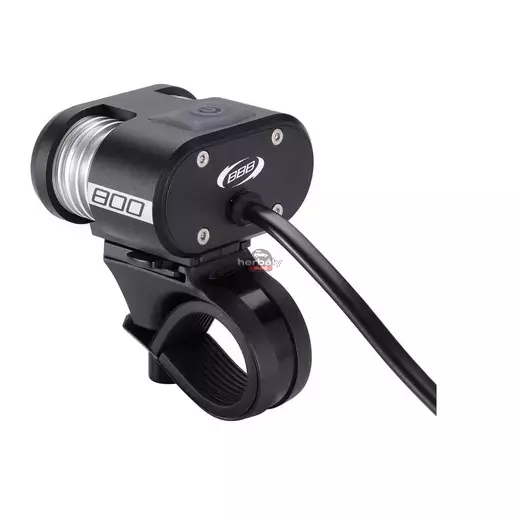 BBB Scope 800 BLS-67 biciklis lámpa - első