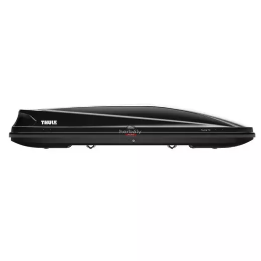 Thule Touring Alpine 700 tetőbox, fekete