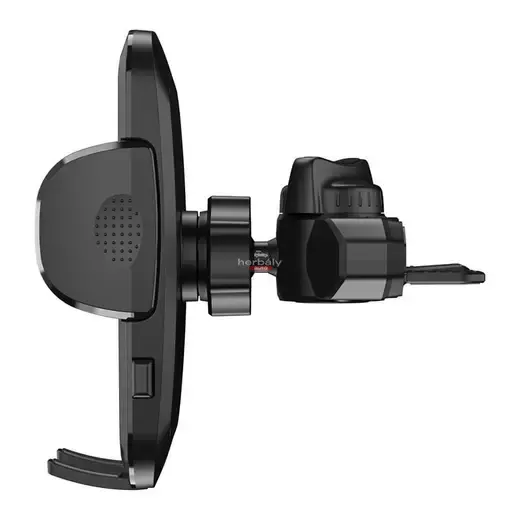 Univerzális CD-lejátszóba illeszhető PDA/GSM autós tartó - Tech-Protect Universal CD Car Mount V3 - fekete