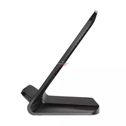 Tech-Protect Qi univerzális vezeték nélküli töltő állomás - 15W - Tech-Protect S2 Wireless Charger for Phone - fekete