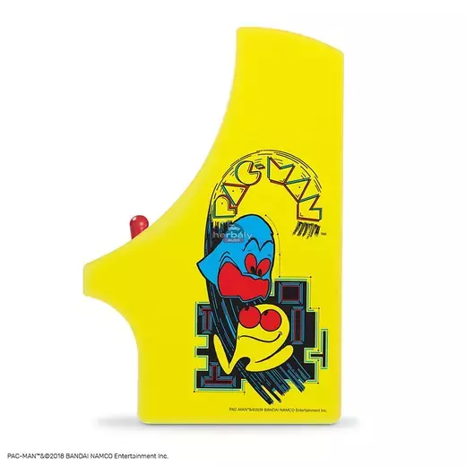 My Arcade DGUNL-3220 Pac-Man Micro Player Retro Arcade 6.75" Hordozható Játékkonzol