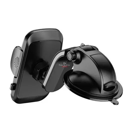 Univerzális műszerfalra helyezhető PDA/GSM autós tartó - Tech-Protect Universal Dashboard Car Mount V3D - fekete