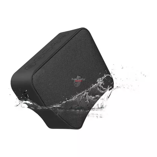 Forever vezeték nélküli bluetooth hangszóró - Forever Blix 5 BS-800 Waterproof Bluetooth Speaker - fekete