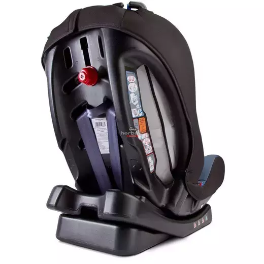 Autós gyerekülés CARETERO Combo navy