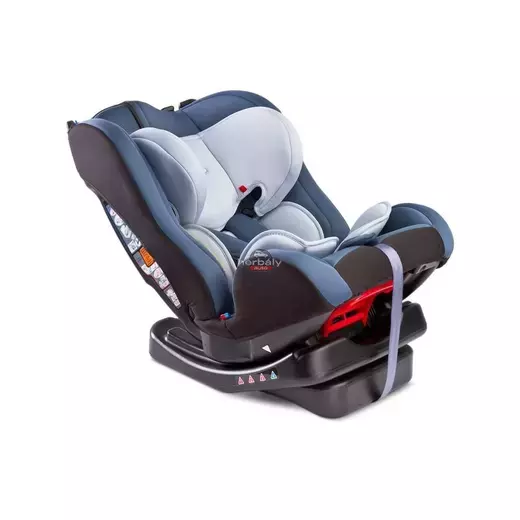 Autós gyerekülés CARETERO Combo navy
