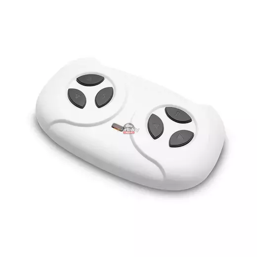 Elektromos kisautó AUDI RS ETRON GT white