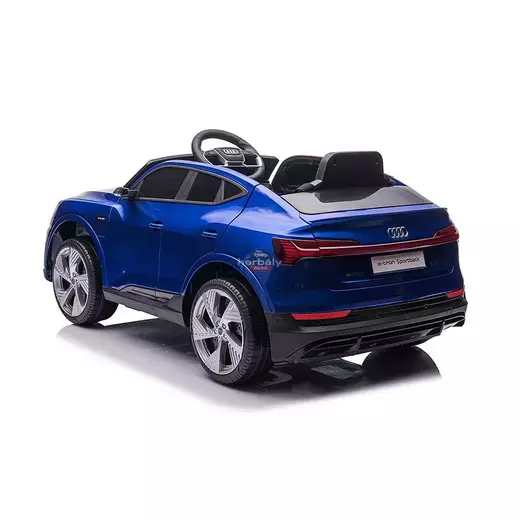 Elektromos autó AUDI Q4 e-tron sportback Baby Mix