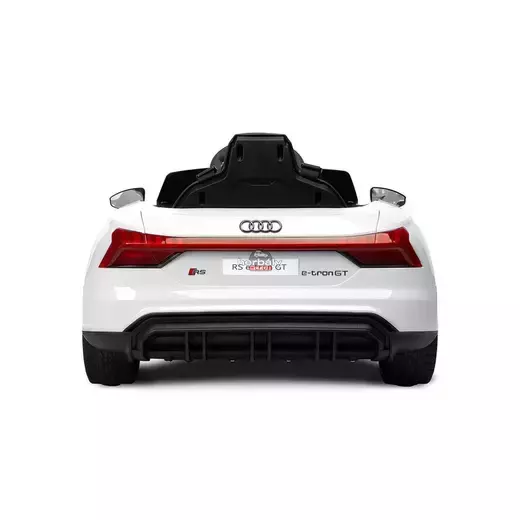 Elektromos kisautó AUDI RS ETRON GT white