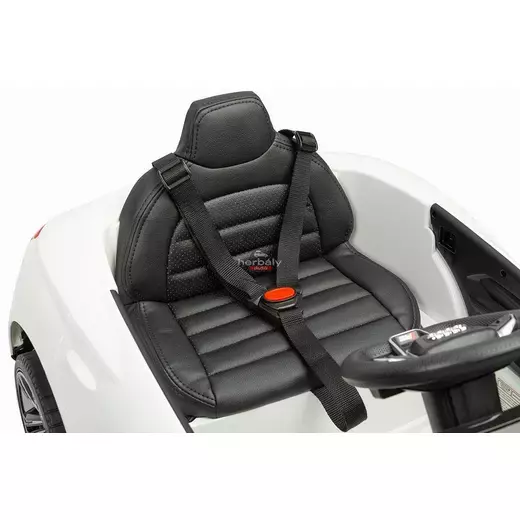 Elektromos kisautó AUDI RS ETRON GT white