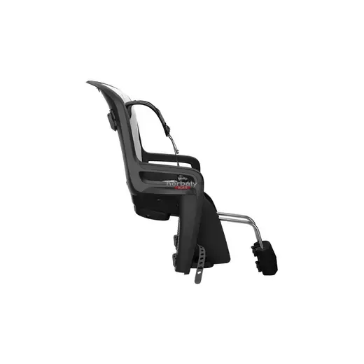 Thule RideAlong 2 100206 hátsó kerékpáros gyerekülés, fekete Thule RideAlong 2 100206 hátsó kerékpáros gyerekülés, fekete