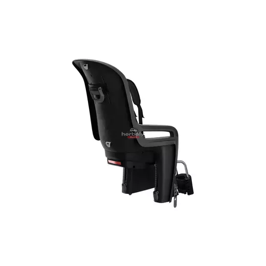 Thule RideAlong 2 100206 hátsó kerékpáros gyerekülés, fekete
