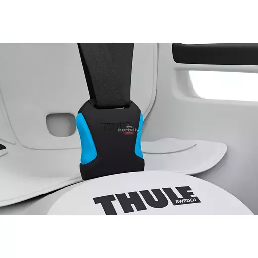 Thule RideAlong 2 100207 hátsó kerékpáros gyerekülés, szürke Thule RideAlong 2 100207 hátsó kerékpáros gyerekülés, szürke