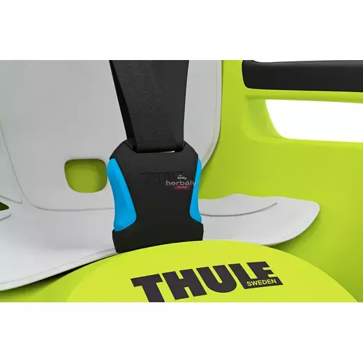 Thule RideAlong 2 100208 hátsó kerékpáros gyerekülés, lime Thule RideAlong 2 100208 hátsó kerékpáros gyerekülés, lime
