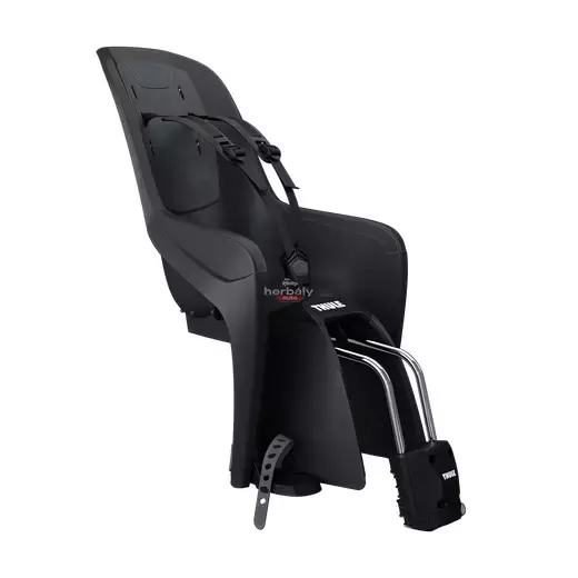 Thule RideAlong 2 Lite 100209 hátsó kerékpáros gyerekülés, fekete