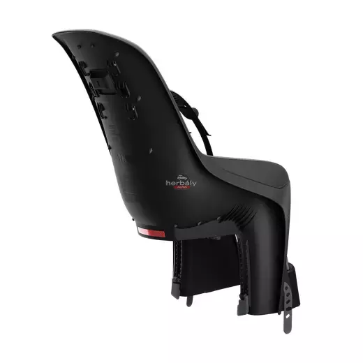 Thule RideAlong 2 Lite 100209 hátsó kerékpáros gyerekülés, fekete Thule RideAlong 2 Lite 100209 hátsó kerékpáros gyerekülés, fekete