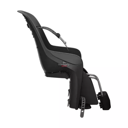 Thule RideAlong 2 Lite 100209 hátsó kerékpáros gyerekülés, fekete