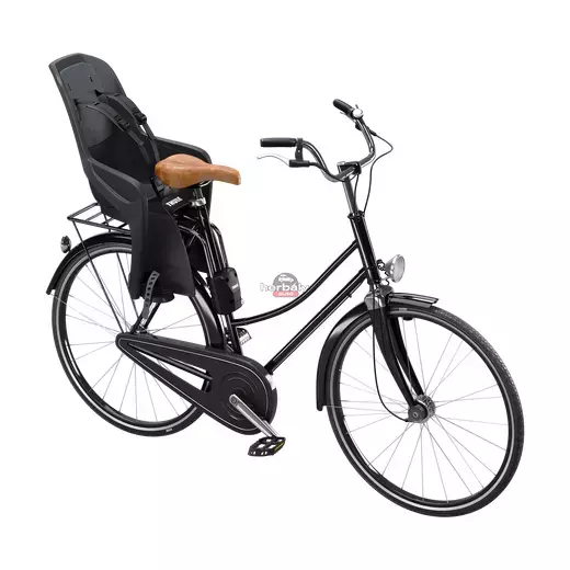 Thule RideAlong 2 Lite 100209 hátsó kerékpáros gyerekülés, fekete