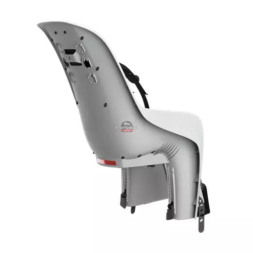 Thule RideAlong 2 Lite 100210 hátsó kerékpáros gyerekülés, szürke Thule RideAlong 2 Lite 100210 hátsó kerékpáros gyerekülés, szürke