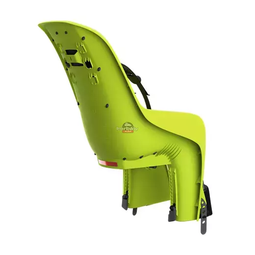 Thule RideAlong 2 Lite 100211 hátsó kerékpáros gyerekülés, lime Thule RideAlong 2 Lite 100211 hátsó kerékpáros gyerekülés, lime