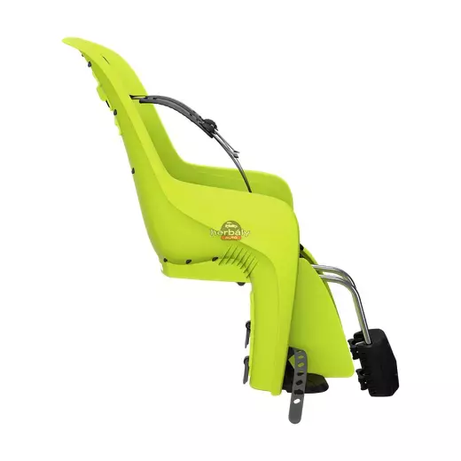 Thule RideAlong 2 Lite 100211 hátsó kerékpáros gyerekülés, lime