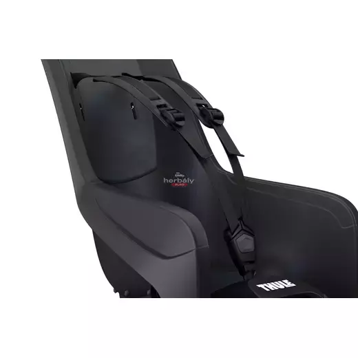 Thule RideAlong 2 Lite 100209 hátsó kerékpáros gyerekülés, fekete Thule RideAlong 2 Lite 100209 hátsó kerékpáros gyerekülés, fekete