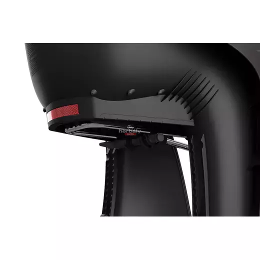 Thule RideAlong 2 Lite 100209 hátsó kerékpáros gyerekülés, fekete