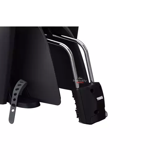 Thule RideAlong 2 Lite 100209 hátsó kerékpáros gyerekülés, fekete