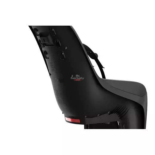 Thule RideAlong 2 Lite 100209 hátsó kerékpáros gyerekülés, fekete