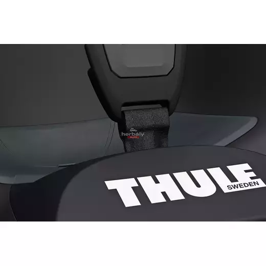 Thule RideAlong 2 Lite 100209 hátsó kerékpáros gyerekülés, fekete