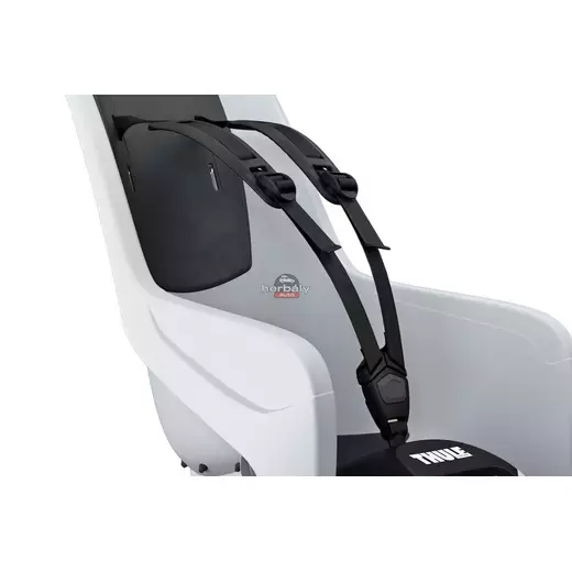 Thule RideAlong 2 Lite 100210 hátsó kerékpáros gyerekülés, szürke Thule RideAlong 2 Lite 100210 hátsó kerékpáros gyerekülés, szürke