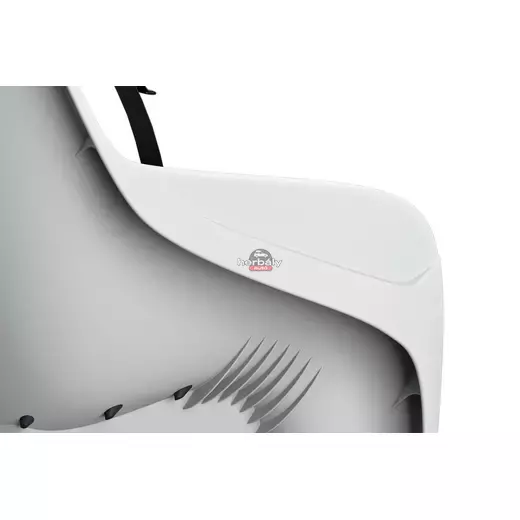 Thule RideAlong 2 Lite 100210 hátsó kerékpáros gyerekülés, szürke Thule RideAlong 2 Lite 100210 hátsó kerékpáros gyerekülés, szürke