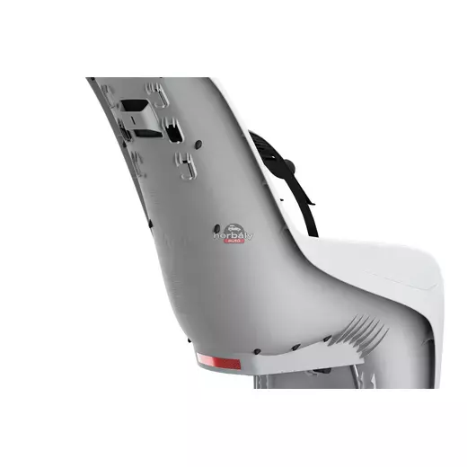 Thule RideAlong 2 Lite 100210 hátsó kerékpáros gyerekülés, szürke Thule RideAlong 2 Lite 100210 hátsó kerékpáros gyerekülés, szürke