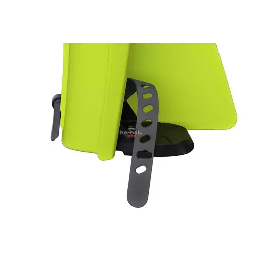 Thule RideAlong 2 Lite 100211 hátsó kerékpáros gyerekülés, lime