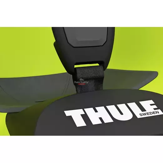 Thule RideAlong 2 Lite 100211 hátsó kerékpáros gyerekülés, lime Thule RideAlong 2 Lite 100211 hátsó kerékpáros gyerekülés, lime