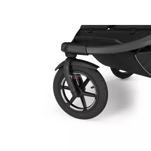 Thule Urban Glide 3 Double 10101978 iker babakocsi, fekete