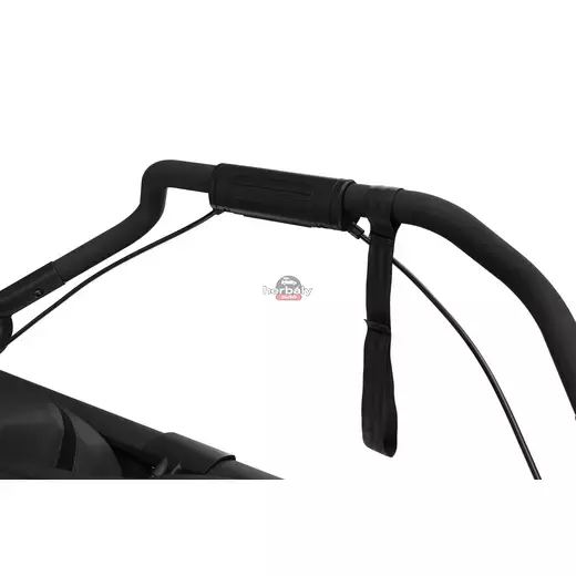 Thule Urban Glide 3 Double 10101978 iker babakocsi, fekete
