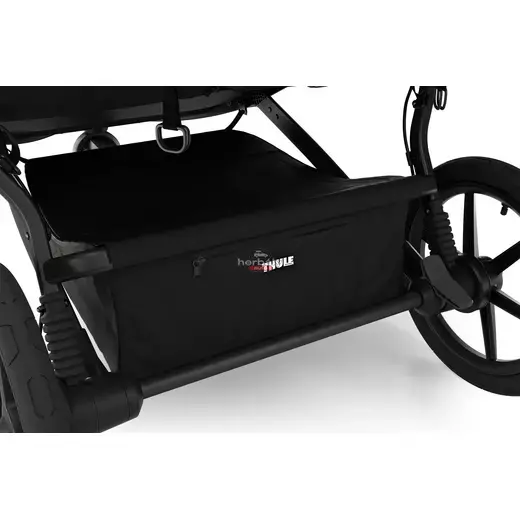 Thule Urban Glide 3 Double 10101978 iker babakocsi, fekete