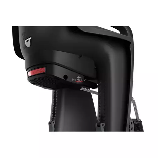 Thule RideAlong 2 100206 hátsó kerékpáros gyerekülés, fekete